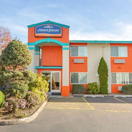 Howard Johnson By Wyndham Salem Dış mekan fotoğraf